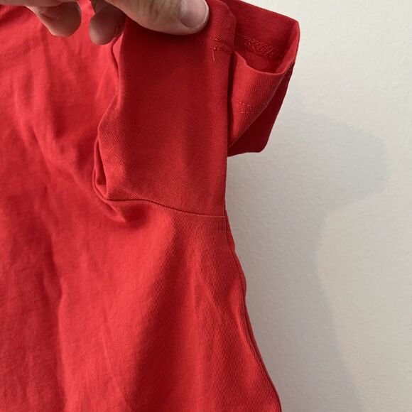 J. Crew Boys' crab with lacrosse stick graphic tee Size Large - Picture 6 of 8